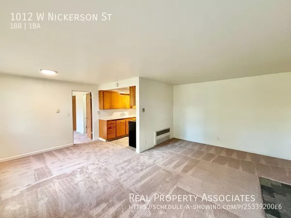 1 bedroom apartment for rent in Fremont - North Seattle, Seattle