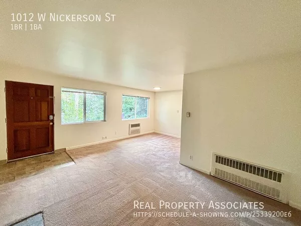 1 bedroom apartment for rent in Fremont - North Seattle, Seattle