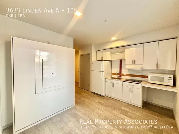 Studio Apartment for rent in Fremont - North Seattle, Seattle