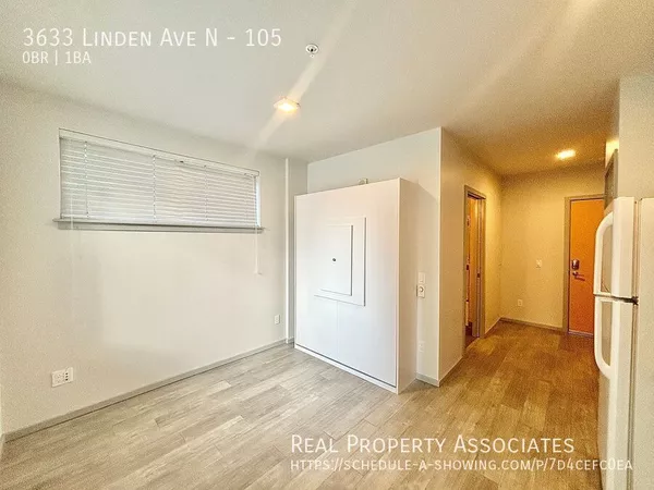 Studio Apartment for rent in Fremont - North Seattle, Seattle