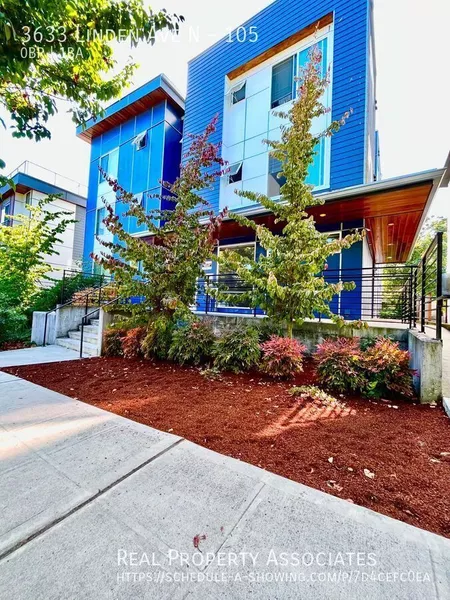 Studio Apartment for rent in Fremont - North Seattle, Seattle