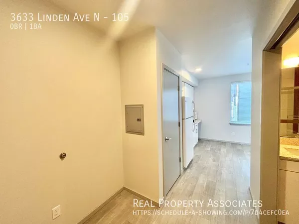 Studio Apartment for rent in Fremont - North Seattle, Seattle