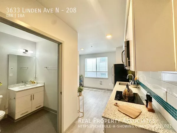 Studio Apartment for rent in Fremont - North Seattle, Seattle