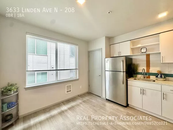 Studio Apartment for rent in Fremont - North Seattle, Seattle