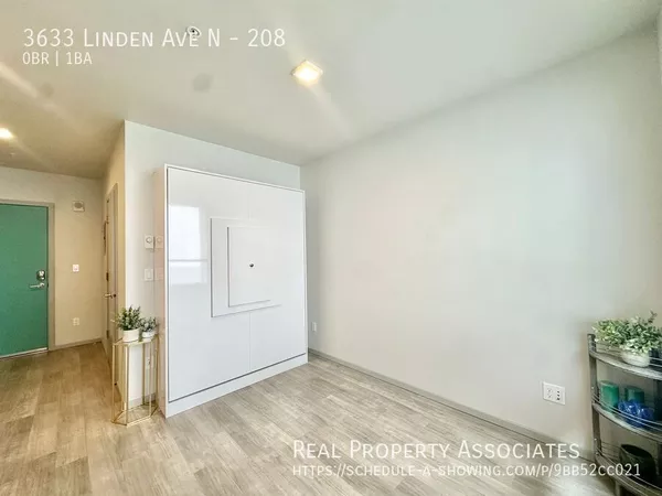 Studio Apartment for rent in Fremont - North Seattle, Seattle