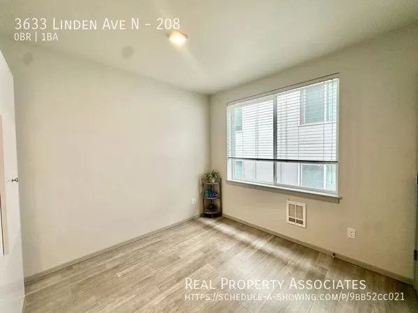 Studio Apartment for rent in Fremont - North Seattle, Seattle