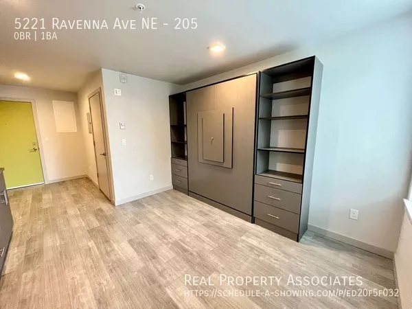 Studio Apartment for rent in University District - North Seattle, Seattle