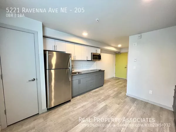 Studio Apartment for rent in University District - North Seattle, Seattle