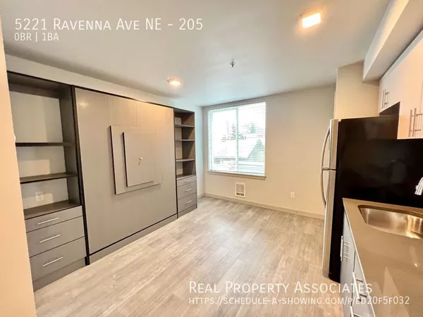 Studio Apartment for rent in University District - North Seattle, Seattle