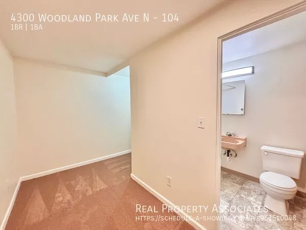 1 bedroom apartment for rent in Wallingford - North Seattle, Seattle