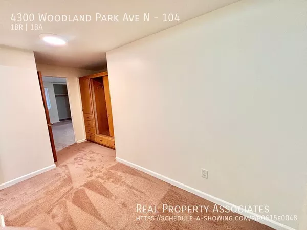1 bedroom apartment for rent in Wallingford - North Seattle, Seattle