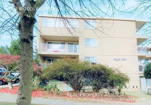 1 bedroom apartment for rent in Wallingford - North Seattle, Seattle