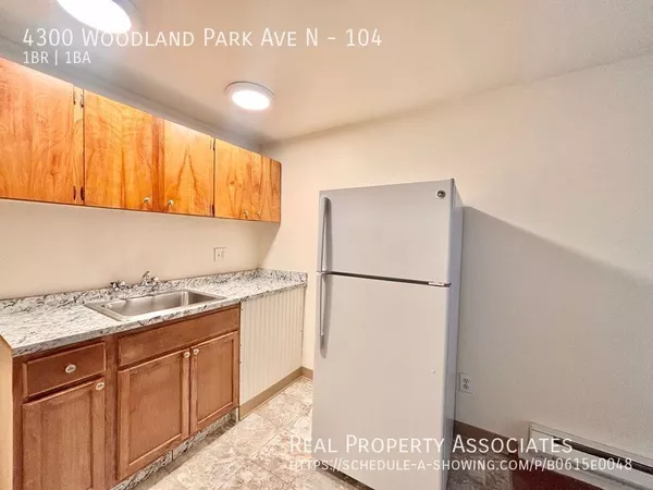 1 bedroom apartment for rent in Wallingford - North Seattle, Seattle