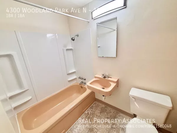 1 bedroom apartment for rent in Wallingford - North Seattle, Seattle