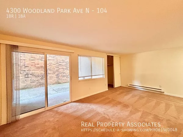 1 bedroom apartment for rent in Wallingford - North Seattle, Seattle