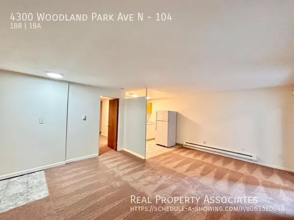 1 bedroom apartment for rent in Wallingford - North Seattle, Seattle