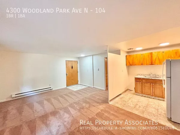 1 bedroom apartment for rent in Wallingford - North Seattle, Seattle