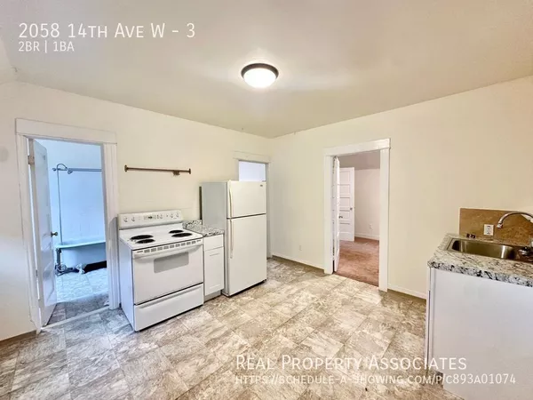 2 bedrooms apartment for rent in Interbay - Central Seattle, Seattle