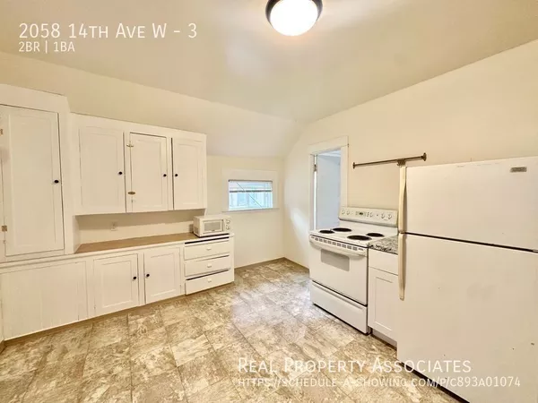2 bedrooms apartment for rent in Interbay - Central Seattle, Seattle