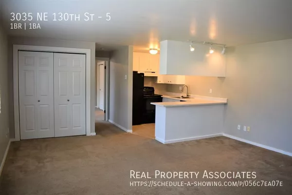 1 bedroom apartment for rent in Lake City - North Seattle, Seattle
