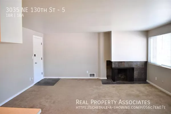 1 bedroom apartment for rent in Lake City - North Seattle, Seattle