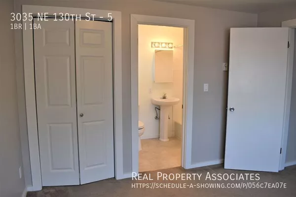 1 bedroom apartment for rent in Lake City - North Seattle, Seattle