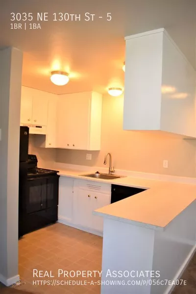 1 bedroom apartment for rent in Lake City - North Seattle, Seattle