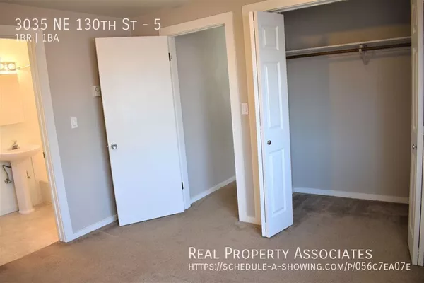 1 bedroom apartment for rent in Lake City - North Seattle, Seattle