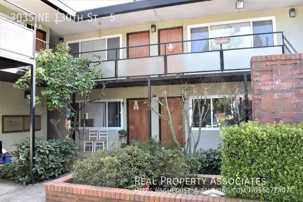 1 bedroom apartment for rent in Lake City - North Seattle, Seattle