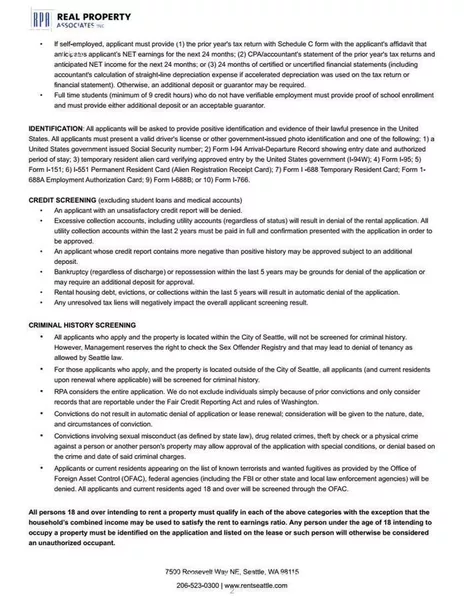 1 bedroom apartment for rent in Lake City - North Seattle, Seattle