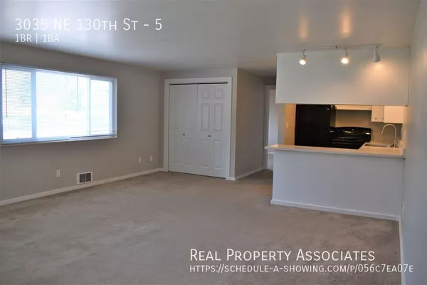 1 bedroom apartment for rent in Lake City - North Seattle, Seattle