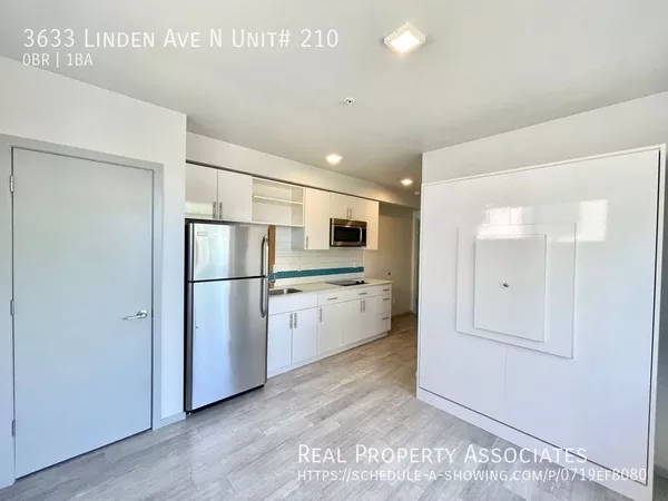 Studio Apartment for rent in Fremont - North Seattle, Seattle