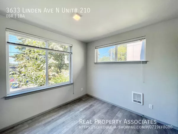 Studio Apartment for rent in Fremont - North Seattle, Seattle