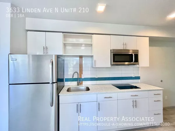 Studio Apartment for rent in Fremont - North Seattle, Seattle