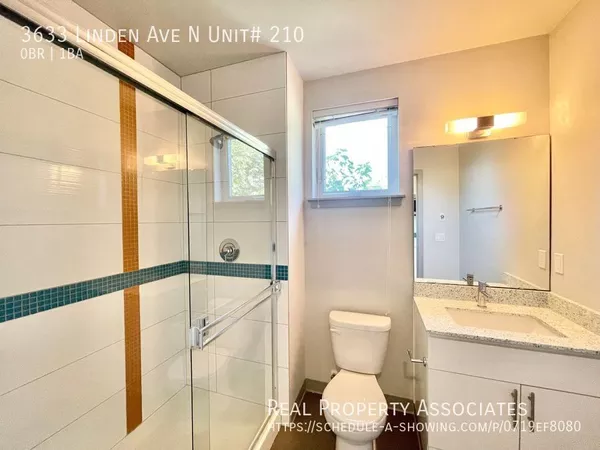Studio Apartment for rent in Fremont - North Seattle, Seattle
