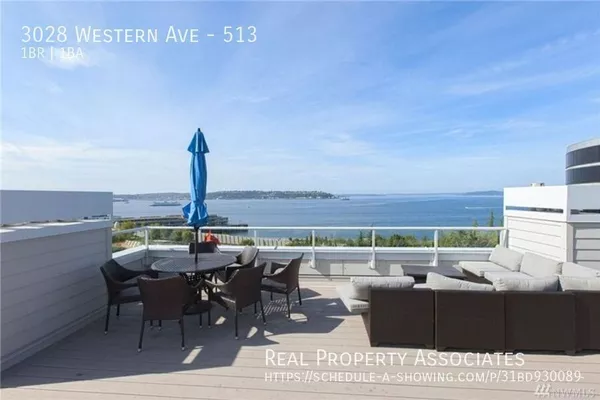 1 bedroom apartment for rent in Belltown - Central Seattle, Seattle