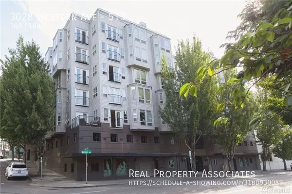 1 bedroom apartment for rent in Belltown - Central Seattle, Seattle