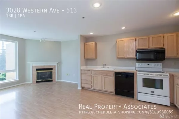 1 bedroom apartment for rent in Belltown - Central Seattle, Seattle