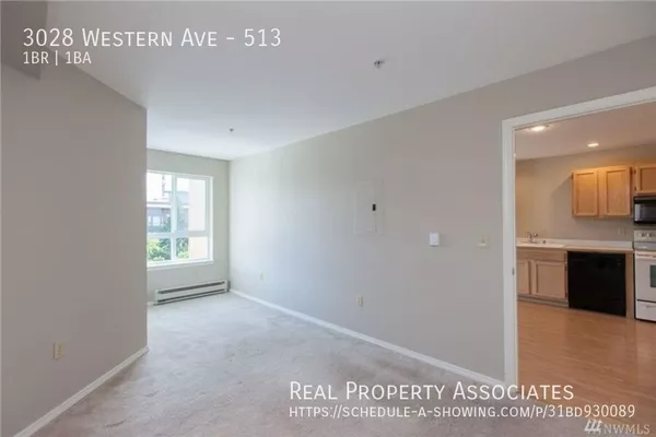 1 bedroom apartment for rent in Belltown - Central Seattle, Seattle