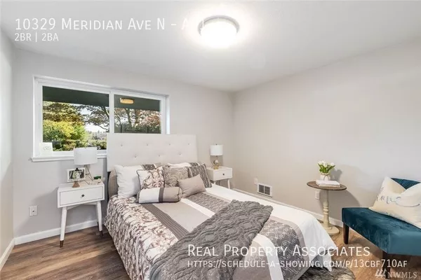 2 bedrooms apartment for rent in Northgate - North Seattle, Seattle