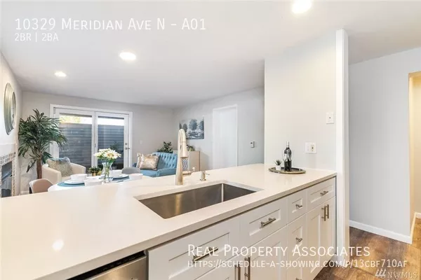 2 bedrooms apartment for rent in Northgate - North Seattle, Seattle