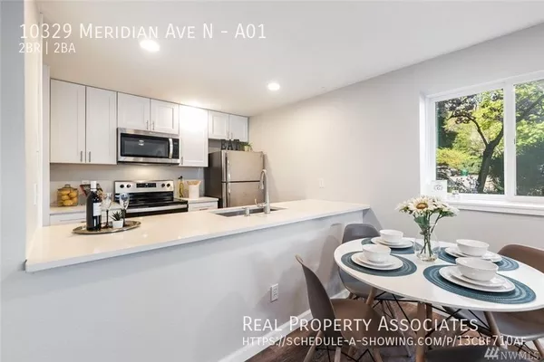 2 bedrooms apartment for rent in Northgate - North Seattle, Seattle