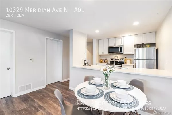 2 bedrooms apartment for rent in Northgate - North Seattle, Seattle