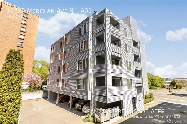 2 bedrooms apartment for rent in Northgate - North Seattle, Seattle