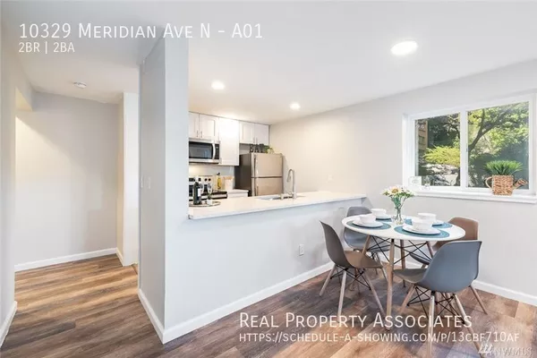 2 bedrooms apartment for rent in Northgate - North Seattle, Seattle