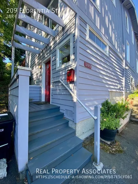 3 bedrooms apartment for rent in Fremont - North Seattle, Seattle