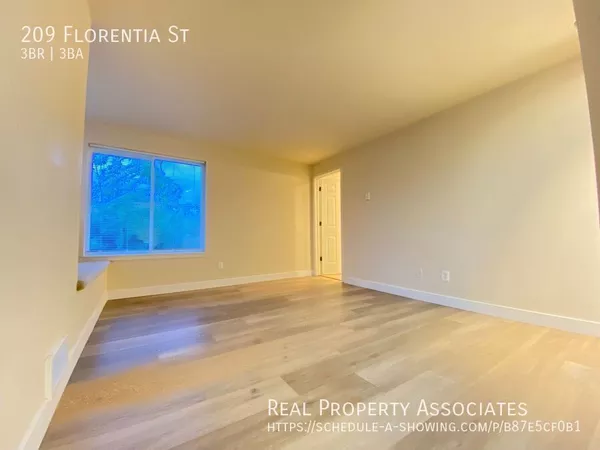 3 bedrooms apartment for rent in Fremont - North Seattle, Seattle