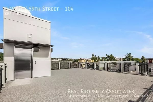 Studio Apartment for rent in Ballard - North Seattle, Seattle