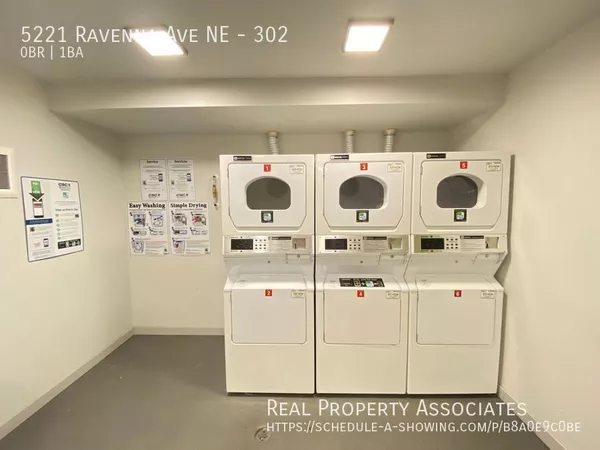 Studio Apartment for rent in University District - North Seattle, Seattle