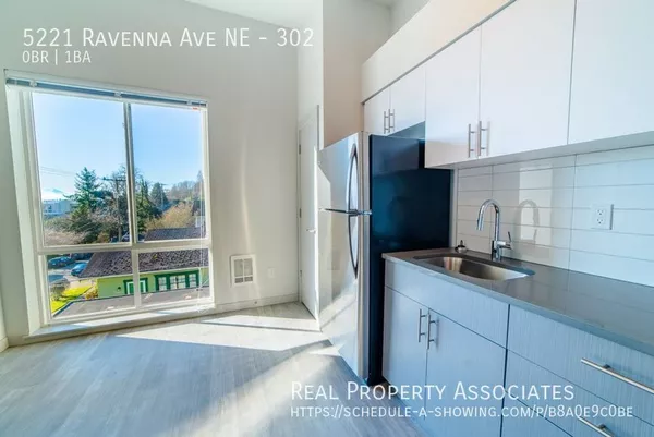 Studio Apartment for rent in University District - North Seattle, Seattle